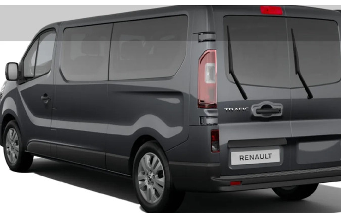 Renault Trafic cena 196990 przebieg: 5, rok produkcji 2024 z Warszawa małe 4